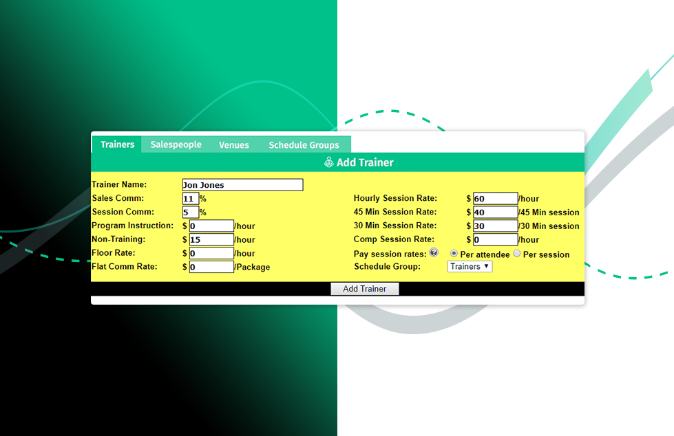 Employee Payroll and Commission Tracking