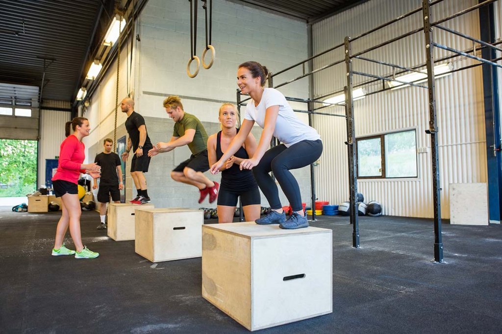 Opening a Crossfit Gym Opening a Crossfit Gym
