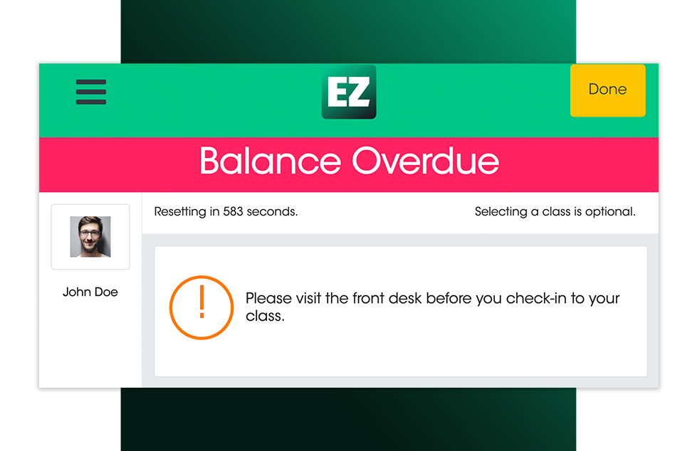 Prioritised Touch Points