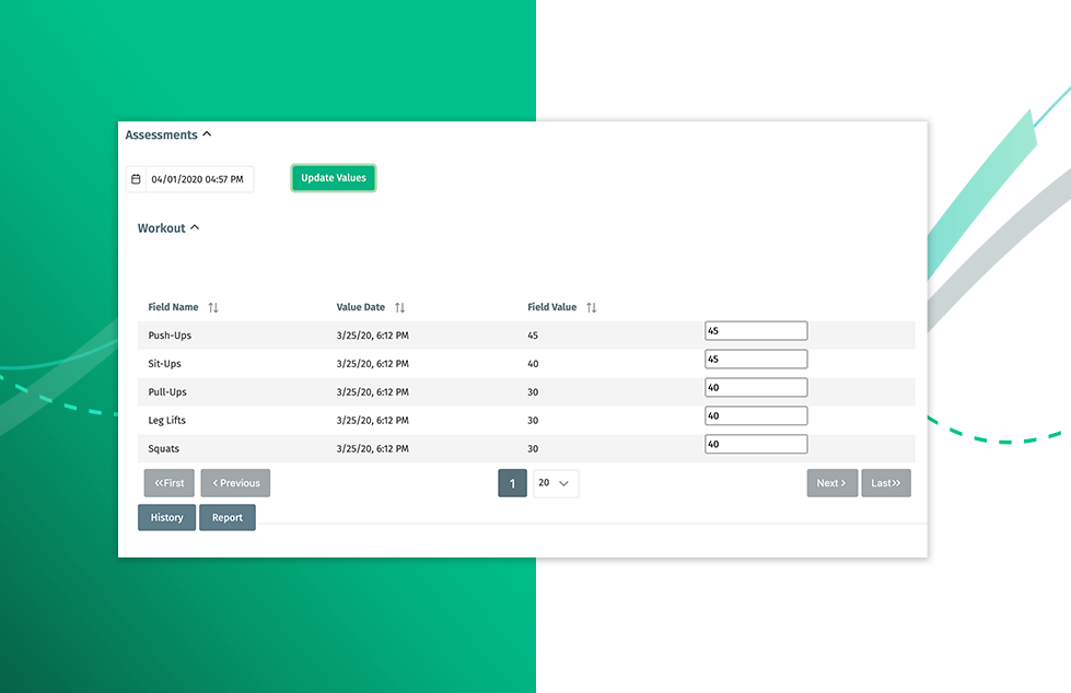 Success Reporting with EZFacility