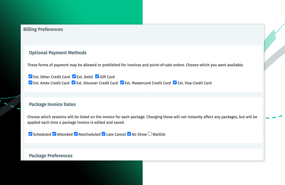 Automated Processes with EZFacility